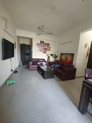 Living Room in 2.5 BHK Apartment at Amrapali Zodiac, Sector 120 – for Sale