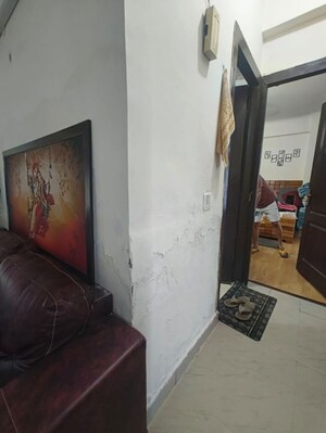 Bathroom in 2.5 BHK Apartment at Amrapali Zodiac, Sector 120 – for Sale