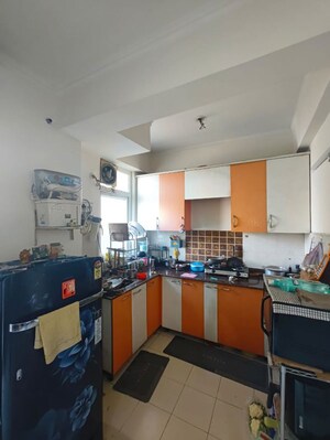 Team Area in 2.5 BHK Apartment at Amrapali Zodiac, Sector 120 – for Sale