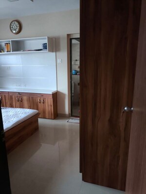 Bedroom in 3 BHK Apartment at Godrej Central, Chembur – for Rent