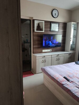 Bedroom in 3 BHK Apartment at Godrej Central, Chembur – for Rent