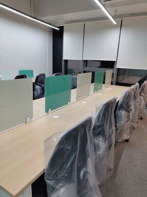 Team Area in  Office Space in IT/SEZ at A Advani Platinum Capital, Mundhwa – for Rent