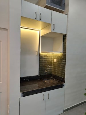 Kitchen in  Office Space in IT/SEZ at A Advani Platinum Capital, Mundhwa – for Rent
