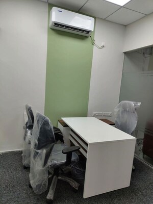 Team Area in  Office Space in IT/SEZ at A Advani Platinum Capital, Mundhwa – for Rent