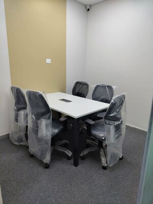 Team Area in  Office Space in IT/SEZ at A Advani Platinum Capital, Mundhwa – for Rent