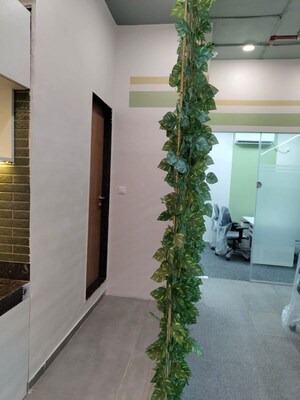 Balcony in  Office Space in IT/SEZ at A Advani Platinum Capital, Mundhwa – for Rent