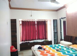 Bedroom in 1 BHK Apartment at Panch Leela, Powai – for Rent