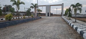  Plot For Sale in Ibrahimpatnam