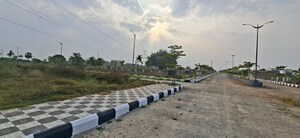 Plot Area in  Plot at Ibrahimpatnam – for Sale
