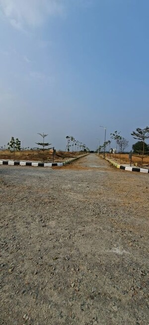 Plot – Exterior View View at Ibrahimpatnam - for Sale