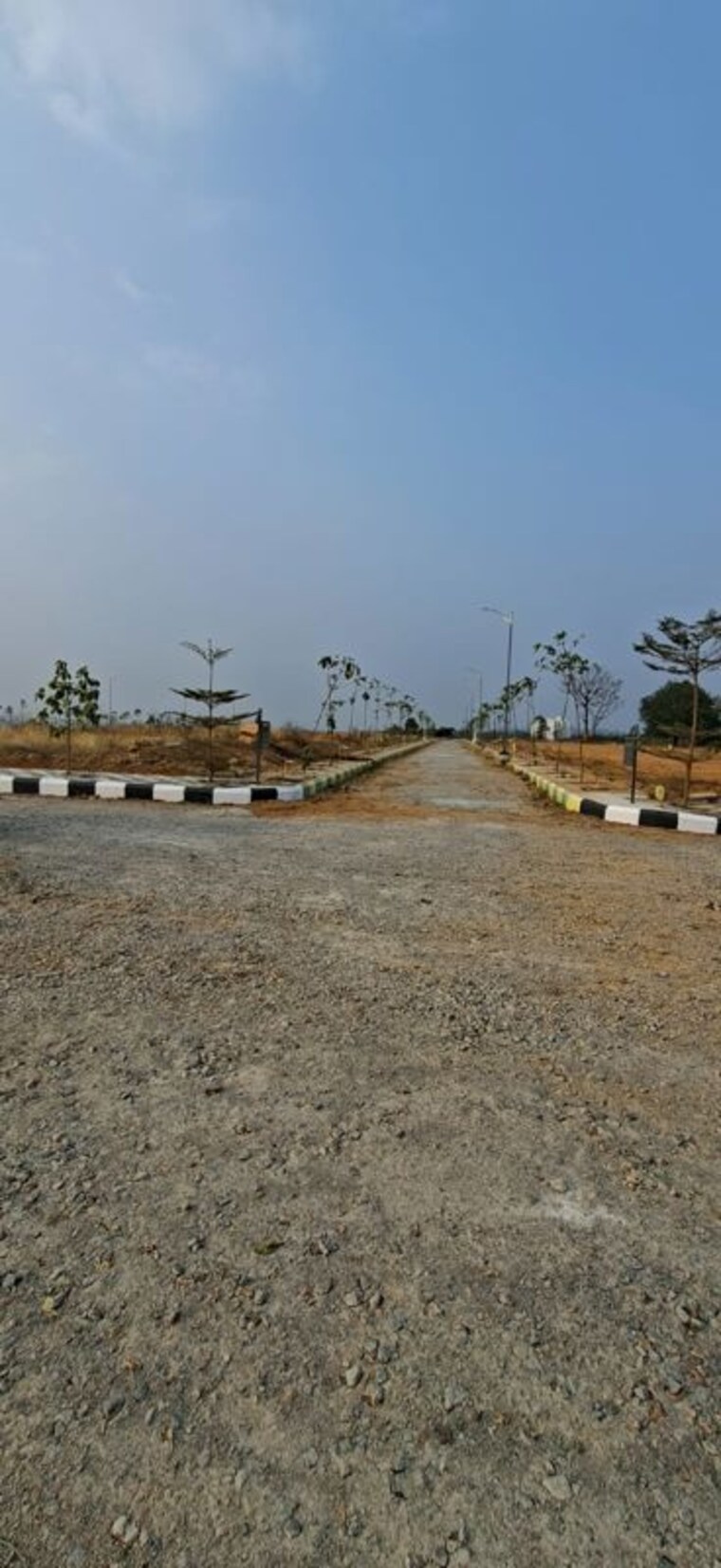 Exterior View, ibrahimpatnam  167 Sq.Yd. Plot In Ibrahimpatnam Hyderabad 10363161