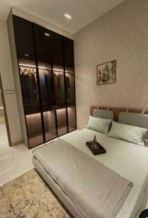 Bedroom in 2 BHK Apartment at Damji Shamji Mahavir Spring Tulip Phase 1, Pokhran Road No Two – for Sale