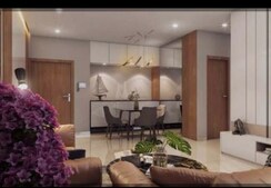 2 BHK Apartment For Sale in Damji Shamji Mahavir Spring Tulip Phase 1