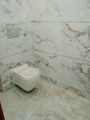 Bathroom in 2 BHK Builder Floor at Shastri Nagar – for Sale