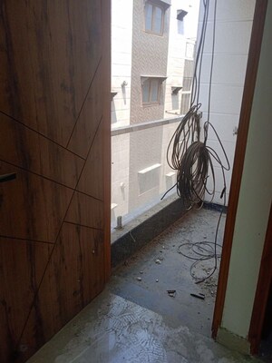Balcony in 2 BHK Builder Floor at Shastri Nagar – for Sale
