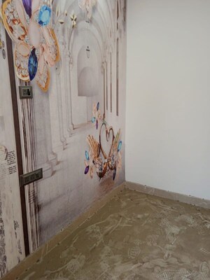 Bathroom in 2 BHK Builder Floor at Shastri Nagar – for Sale