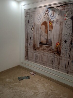 Bathroom in 2 BHK Builder Floor at Shastri Nagar – for Sale