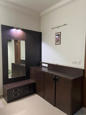 Kitchen in 3 BHK Apartment at Highland Enclave, Vijaypura – for Sale