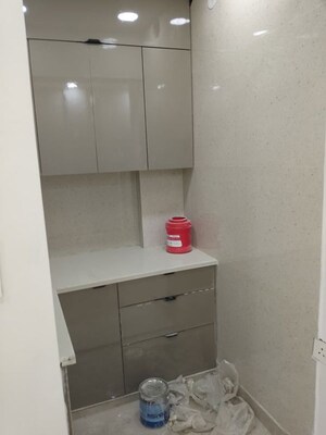 Bathroom in 2 BHK Builder Floor at Shastri Nagar – for Sale