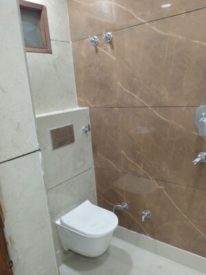 Bathroom in 2 BHK Builder Floor at Shastri Nagar – for Sale