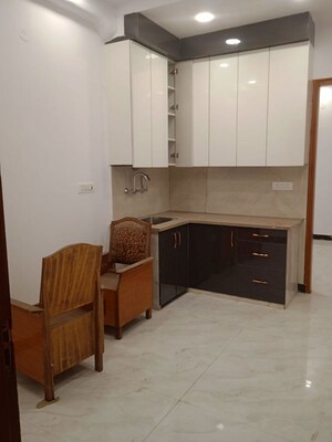 Kitchen in 2 BHK Builder Floor at Shastri Nagar – for Sale