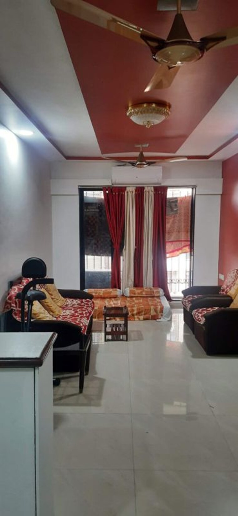 Hall, ganga-tower-ii 3 Bedroom 1350 Sq.Ft. Apartment In Chembur Mumbai 10363178