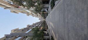 Balcony in 3.5 BHK Independent House at Smart World Gems, Sector 89 – for Sale