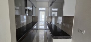 Kitchen in 3.5 BHK Independent House at Smart World Gems, Sector 89 – for Sale
