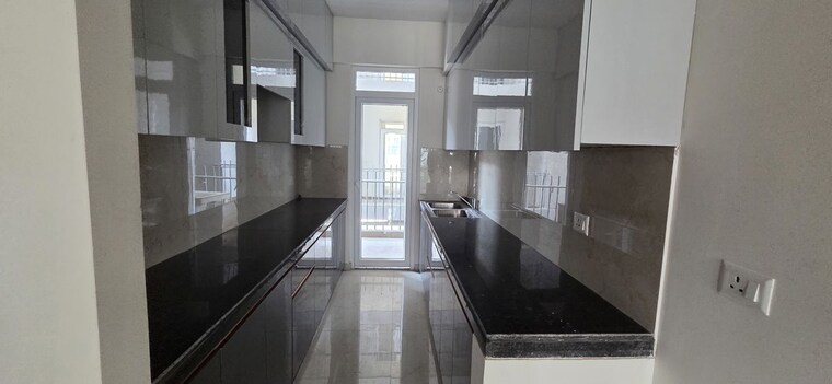 Kitchen, smart-world-gems 3.5 Bedroom 1494 Sq.Ft. Independent House In Sector 89 Gurgaon 10363187
