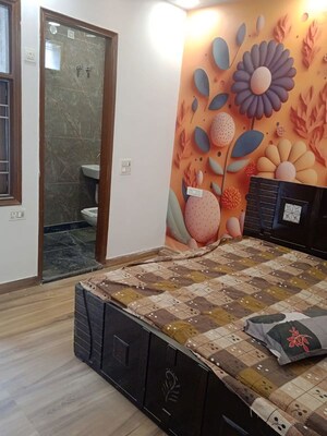 Bedroom in 2 BHK Builder Floor at Shastri Nagar – for Sale