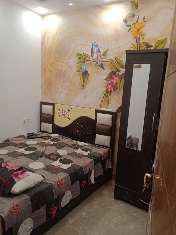 2 BHK Builder Floor For Sale in Shastri Nagar