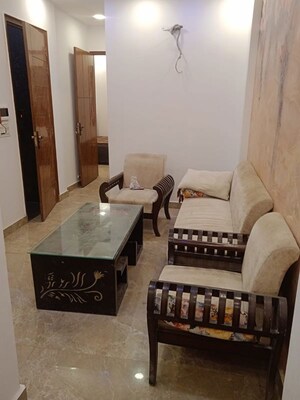 Living Room in 2 BHK Builder Floor at Shastri Nagar – for Sale