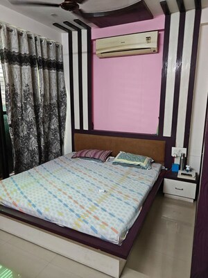 Bedroom in 2 BHK Apartment at Chandkheda – for Rent
