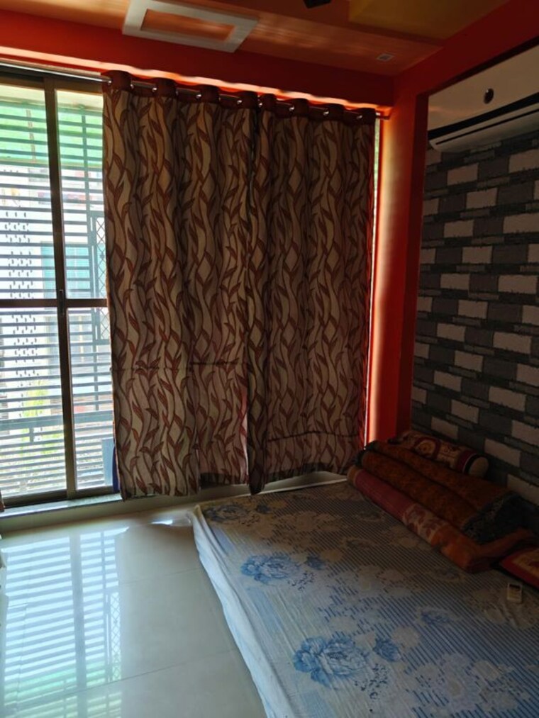 Balcony, chandkheda 2 Bedroom 1500 Sq.Ft. Apartment In Chandkheda Ahmedabad 10363186