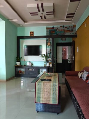 2 BHK Apartment For Rent in Chandkheda