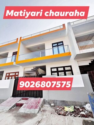 3 BHK Villa – Exterior View View at Matiyari - for Sale