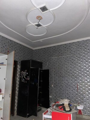 Bathroom in 4 BHK Builder Floor at Rana Pratap Bagh – for Sale