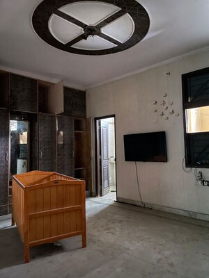 4 BHK Builder Floor – Exterior View View at Rana Pratap Bagh - for Sale