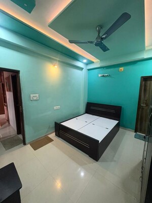 Living Room in 2 BHK Apartment at Chandkheda – for Rent