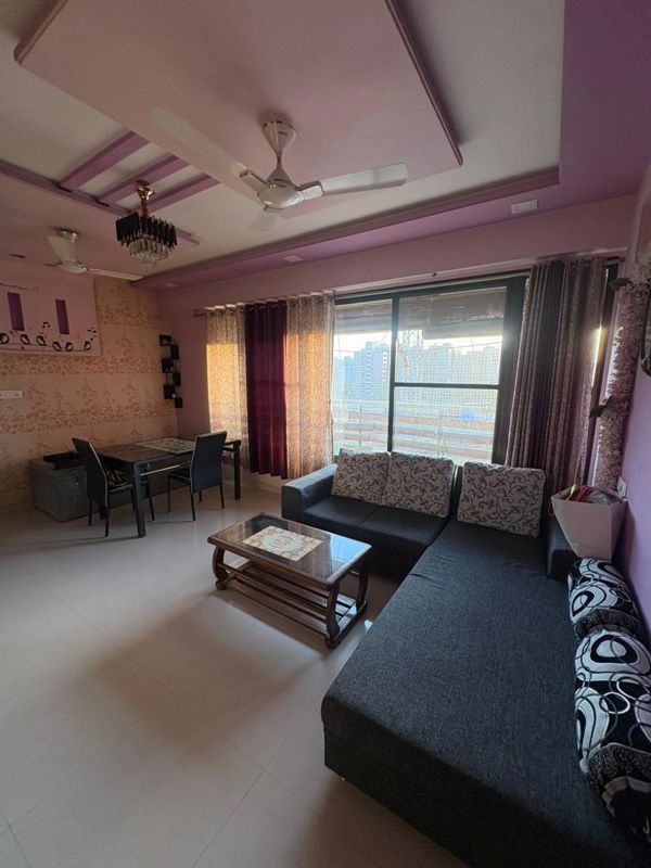 2 BHK Apartment For Rent in Chandkheda