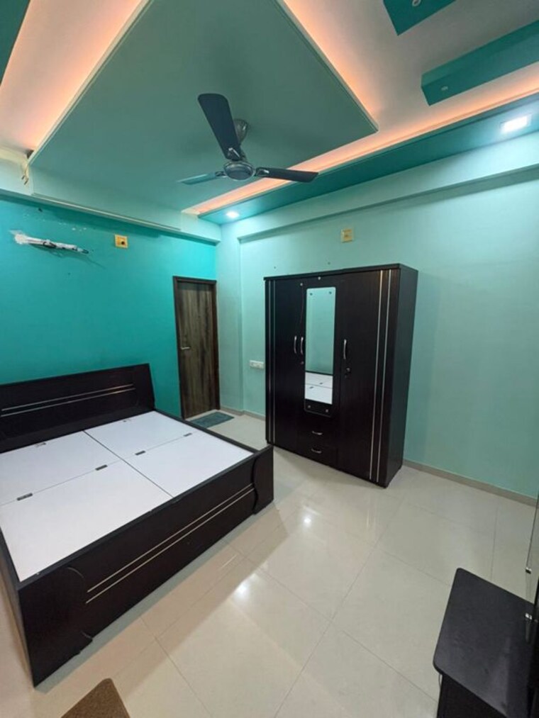 Room, chandkheda 2 Bedroom 1500 Sq.Ft. Apartment In Chandkheda Ahmedabad 10363210