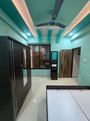 Kitchen in 2 BHK Apartment at Chandkheda – for Rent