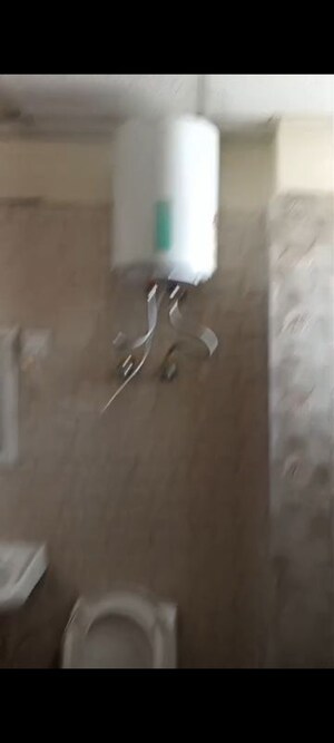 Bathroom in 1 BHK Apartment at AVJ Heightss, Zeta I Greater Noida – for Rent
