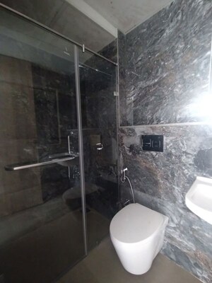 Bathroom in 4 BHK Apartment at Dosti Eastern Bay Phase 3, Wadala – for Rent