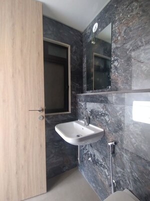 Bathroom in 4 BHK Apartment at Dosti Eastern Bay Phase 3, Wadala – for Rent