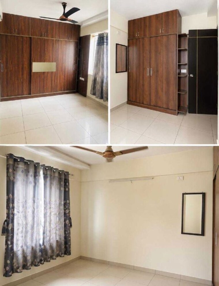 Bedroom, disha-central-park 2 Bedroom 1200 Sq.Ft. Apartment In Varthur Road Bangalore 10363221