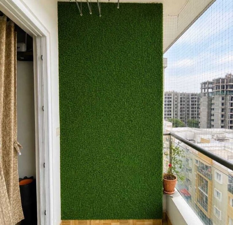 Balcony, disha-central-park 2 Bedroom 1200 Sq.Ft. Apartment In Varthur Road Bangalore 10363221