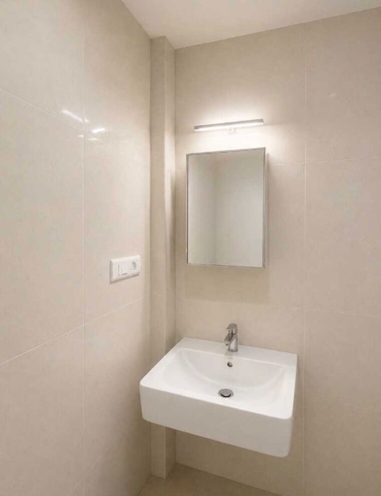 Bathroom, disha-central-park 2 Bedroom 1200 Sq.Ft. Apartment In Varthur Road Bangalore 10363221