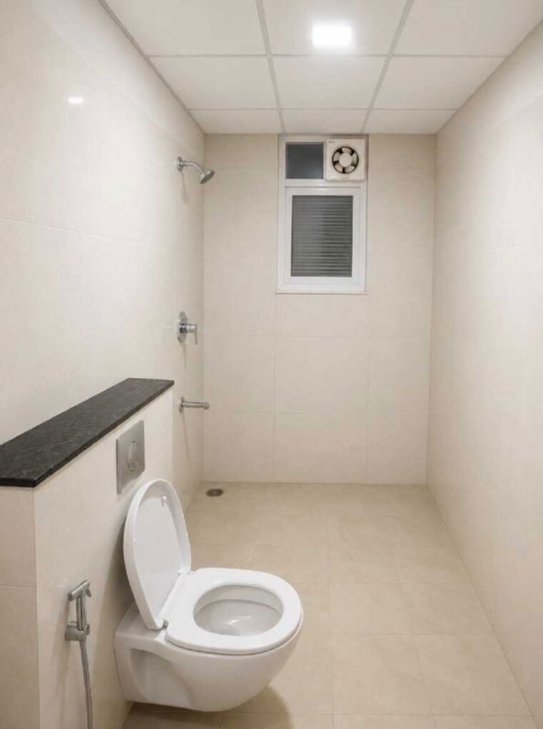 Bathroom, disha-central-park 2 Bedroom 1200 Sq.Ft. Apartment In Varthur Road Bangalore 10363221