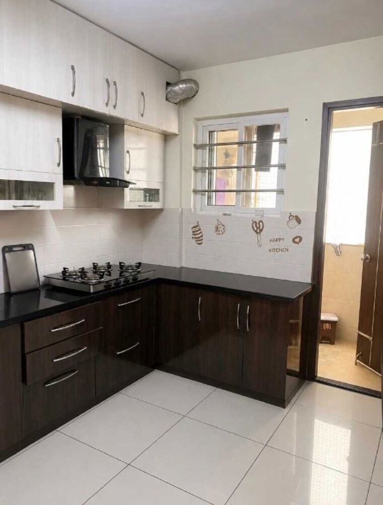 Kitchen, disha-central-park 2 Bedroom 1200 Sq.Ft. Apartment In Varthur Road Bangalore 10363221